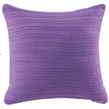 Knit Cushion for Home Sofa (WZ0909)